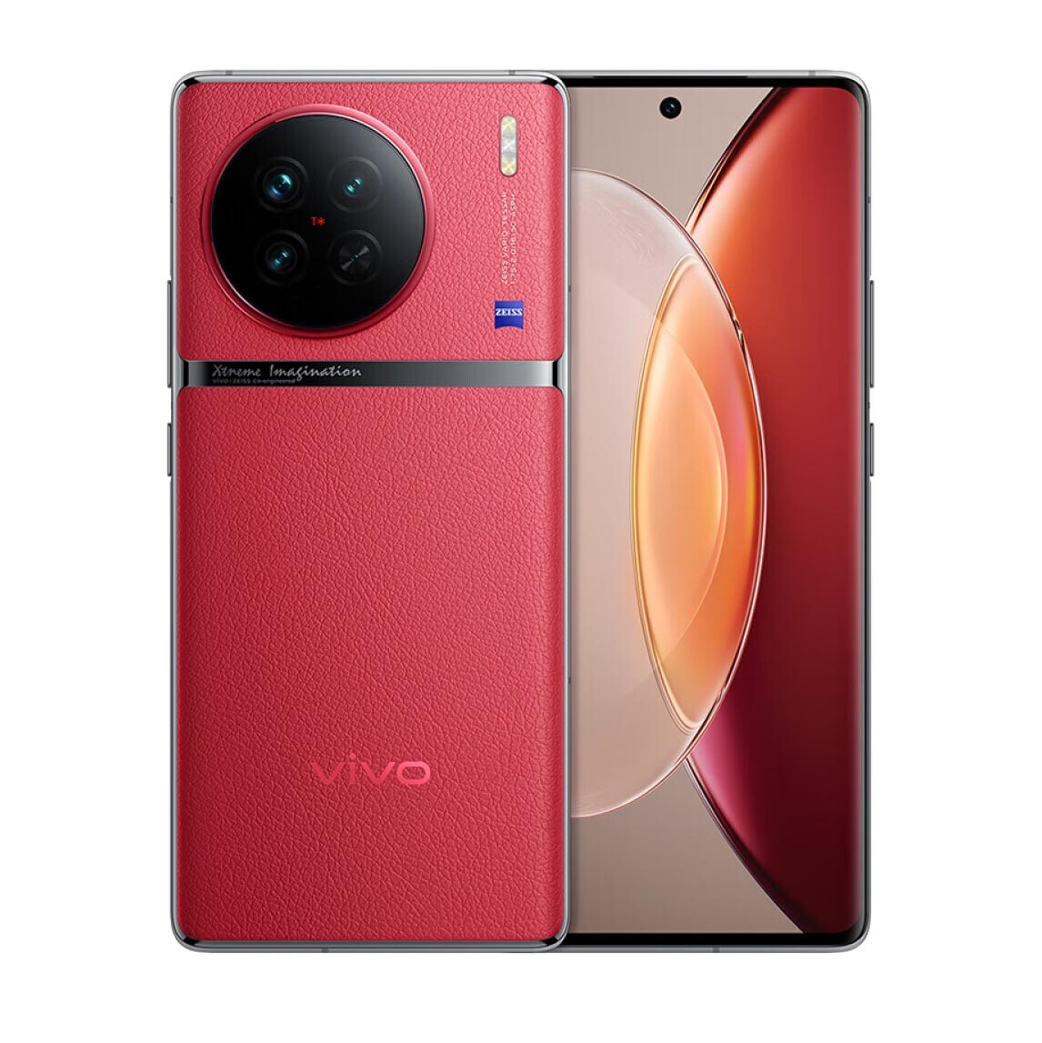 

Смартфон Vivo X90, 12Гб/512Гб, красный