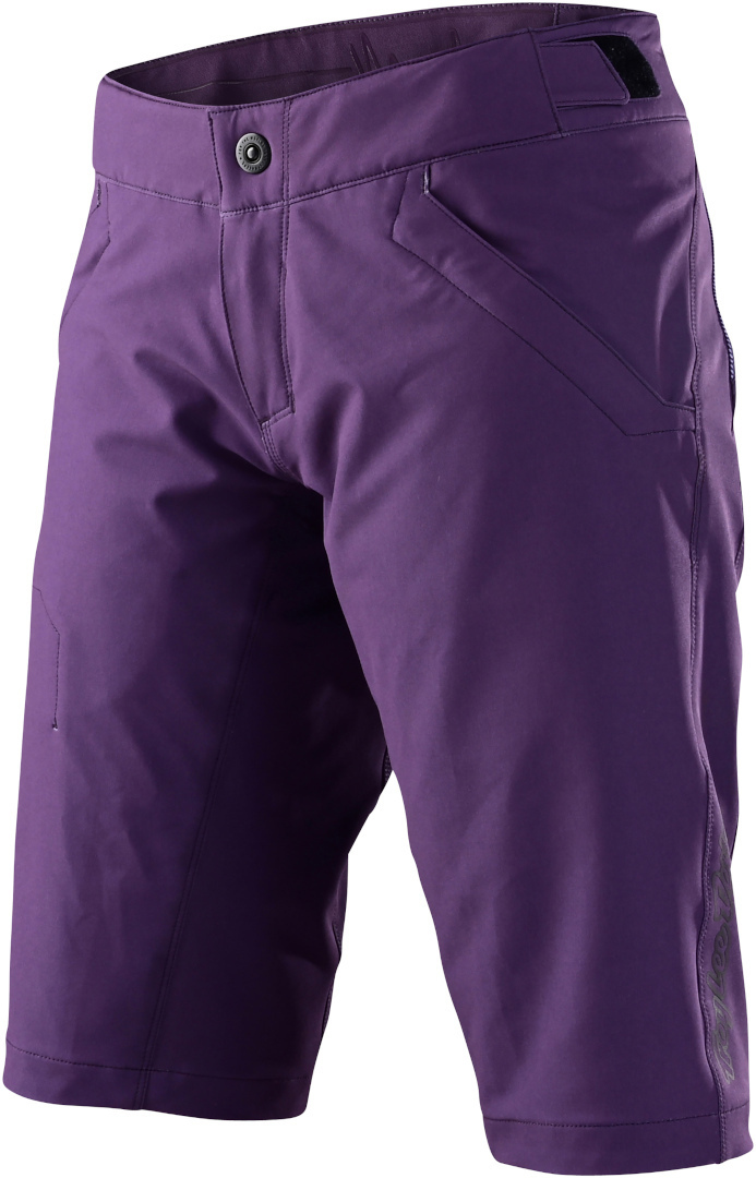 цена Шорты Troy Lee Designs Mischief Shell Женские велосипедные, пурпурные