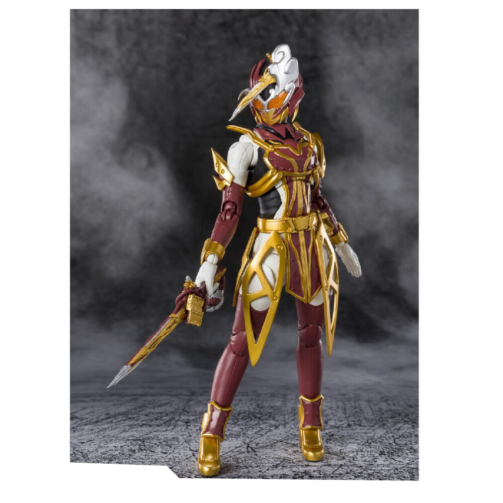 

Фигурка Bandai S.H.Figuarts, Kamen Rider Cerbera Insect Encyclopedia