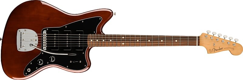 

Fender Noventa Jazzmaster 0140933392 2021 - Настоящее время - Орех