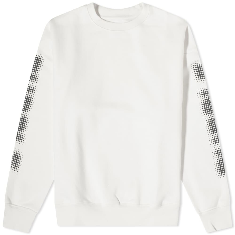 

Purple Brand Флисовый свитшот с логотипом бренда