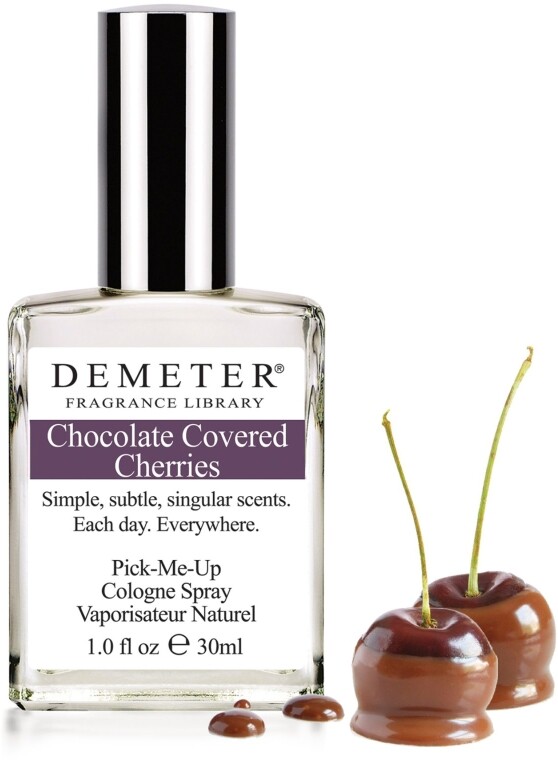 

Одеколон Demeter Fragrance The Library of Fragrance Chocolate Covered Cherries