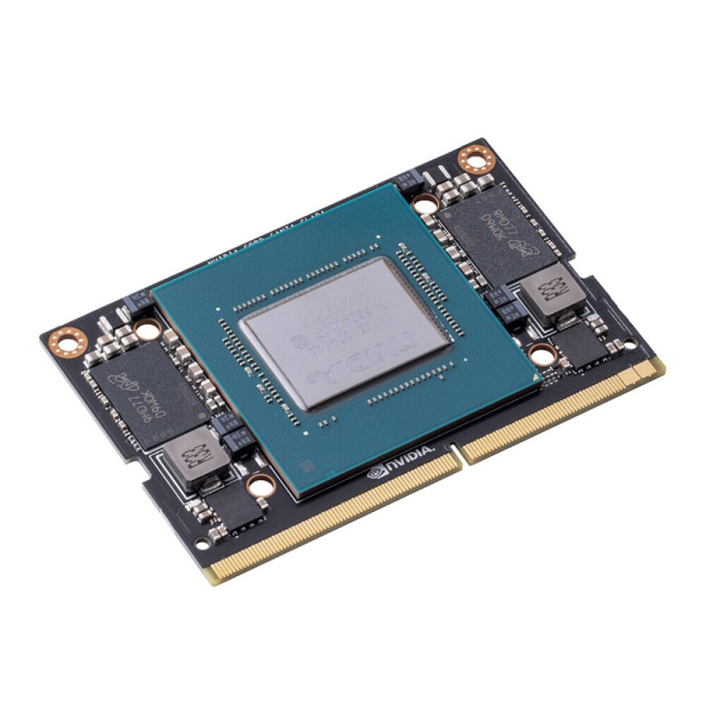 

Процессорный модуль NVIDIA Jetson Xavier NX