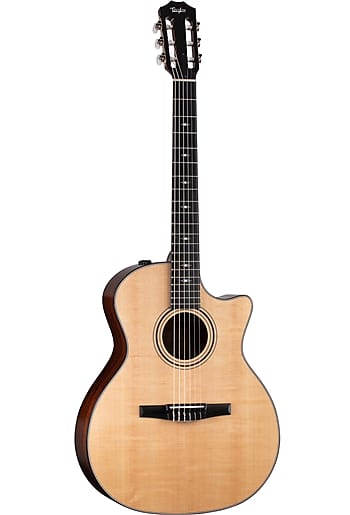 Гитара с нейлоновыми струнами Taylor 314CE-N 314CE-N Nylon String Guitar