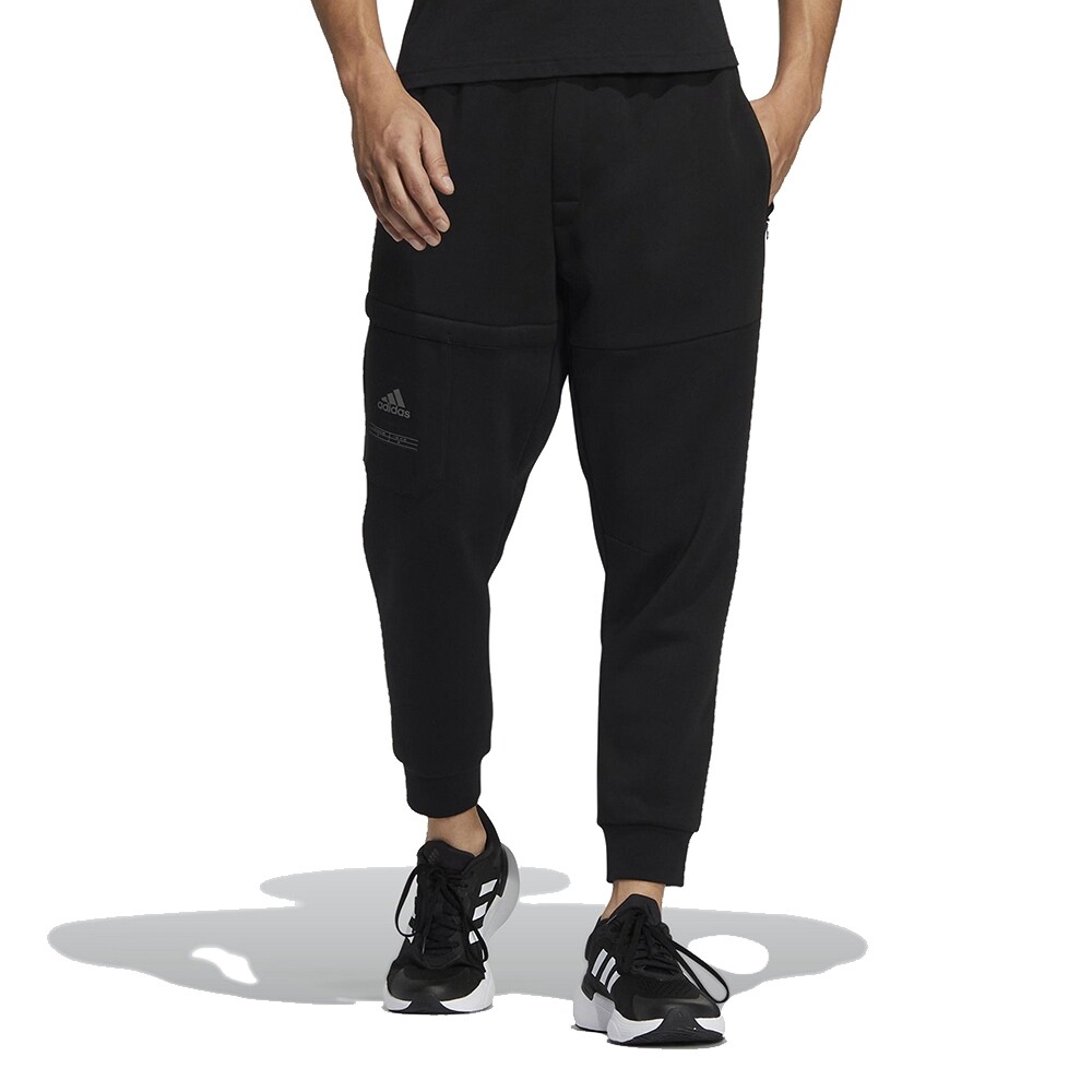 

Мужские брюки adidas TH WARM KNPNT, черный