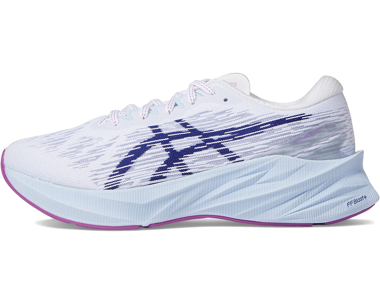 

Кроссовки Novablast 3 ASICS, белый