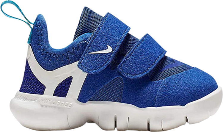 

Кроссовки Nike Free RN 5.0 TDV 'Indigo Force', синий