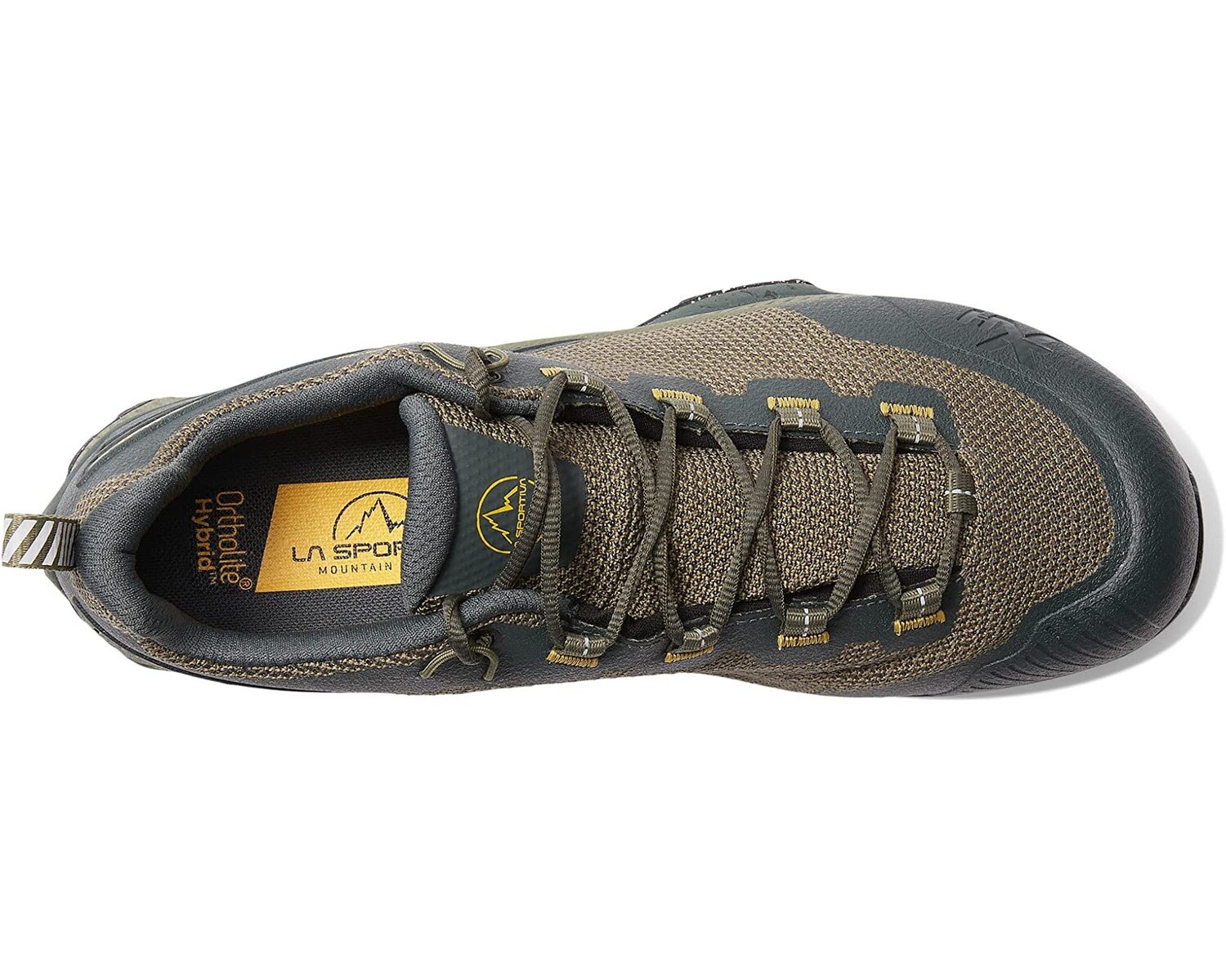 

Альпинистская обувь TX Hike GTX La Sportiva, древесный уголь