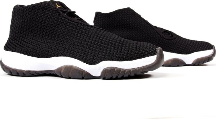 Nike air jordan future trainers in black sale