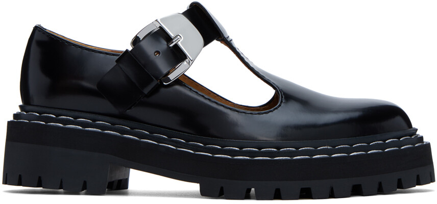 

Черные оксфорды Мэри Джейн Proenza Schouler, Черный, Черные оксфорды Мэри Джейн Proenza Schouler