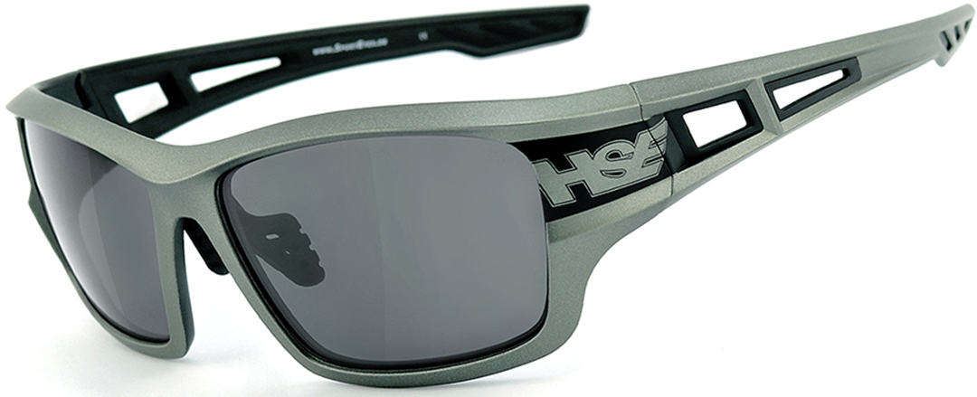 Очки HSE SportEyes 2095 Photochromic солнцезащитные, серый солнцезащитные очки серебряный серый