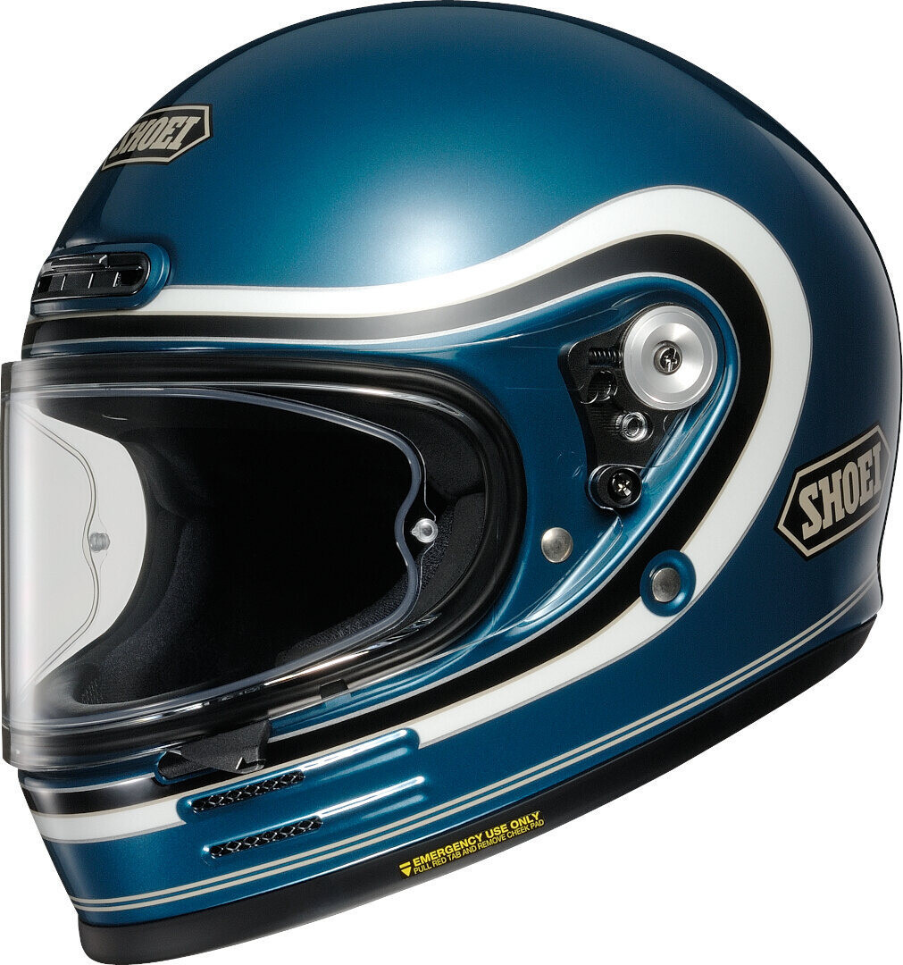 

Shoei Glamster 06 Bivouac Шлем, синий