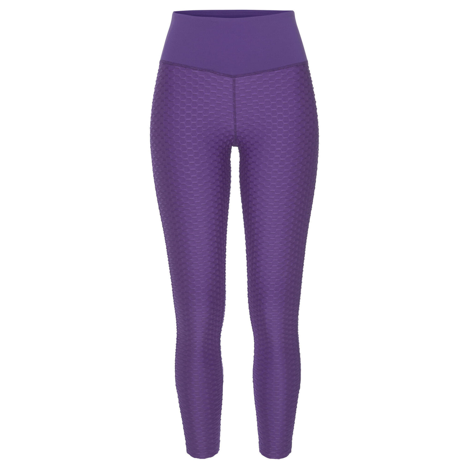 

Функциональные леггинсы для женщин LASCANA ACTIVE, лилово-розовый