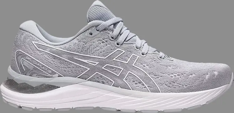 

Кроссовки wmns gel cumulus 23 'piedmont grey' Asics, серый