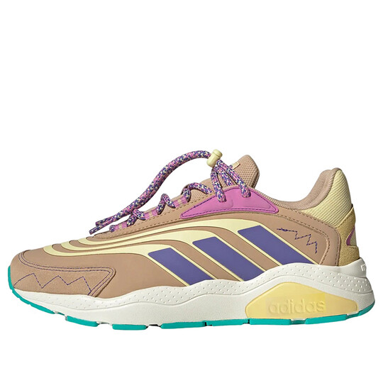 

Кроссовки (WMNS) Adidas Neo Crazychaos 2.0 Lifestyle HP9820, коричневый