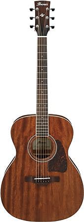 цена Ibanez Artwood AC340 Акустическая гитара с открытыми порами, натуральный цвет AC340 OPN