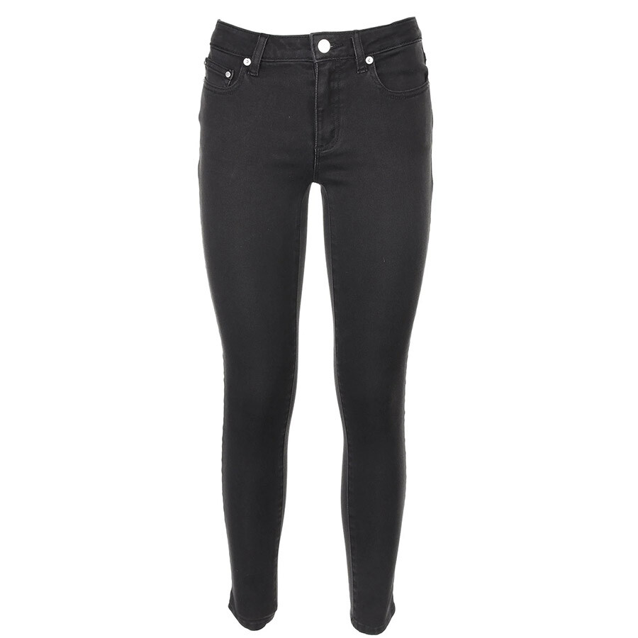 

Джинсы Michael Kors Skinny Selma, черный