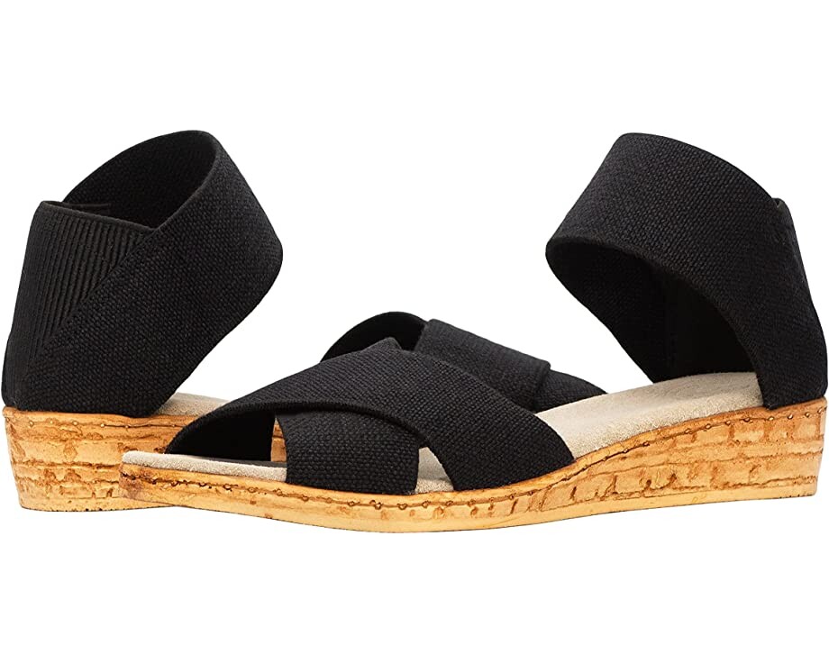 

Сандалии Peachtree Charleston Shoe Company, черный