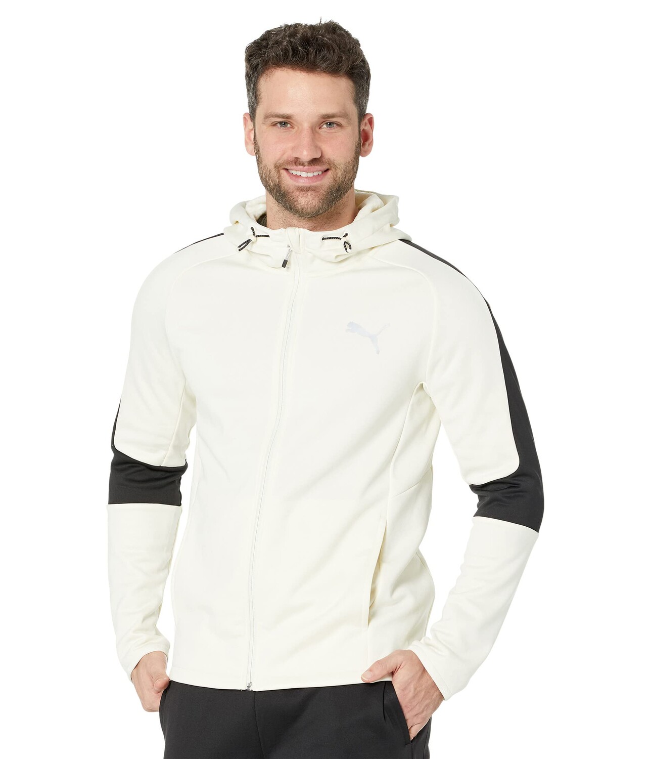 

Худи PUMA, Evostripe Warm Full Zip Hoodie