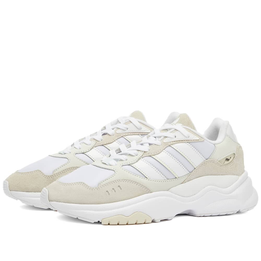 

Кроссовки Adidas Retropy F90 W, белый/кремовый