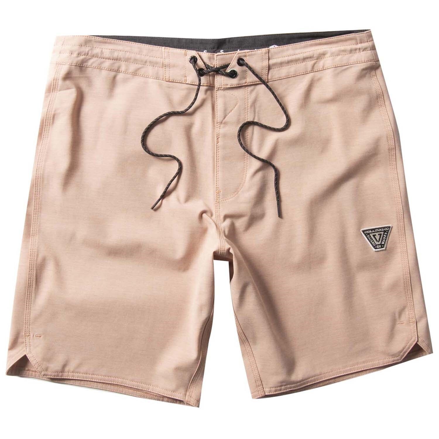 

Vissla Solid Sets Бордшорты 18,5 дюймов, dusty orange