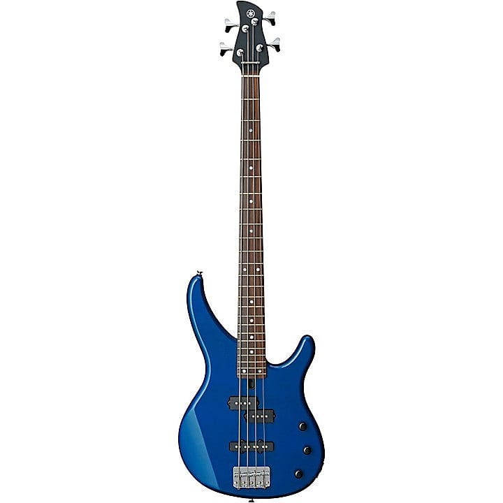 Бас-гитара Yamaha TRBX174 Синий металлик TRBX174 Electric Bass Guitar цена и фото