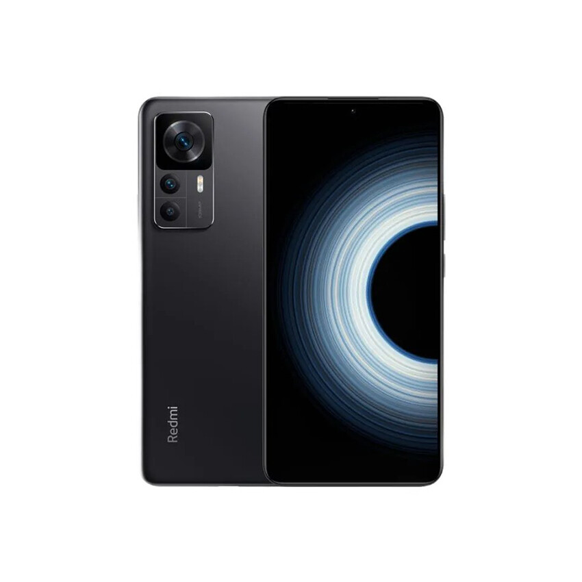 

Смартфон Xiaomi Redmi K50 Extreme Edition 12/256 ГБ, черный