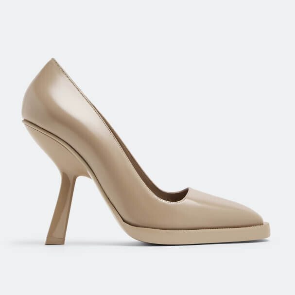 

Туфли Ferragamo Anser, бежевый