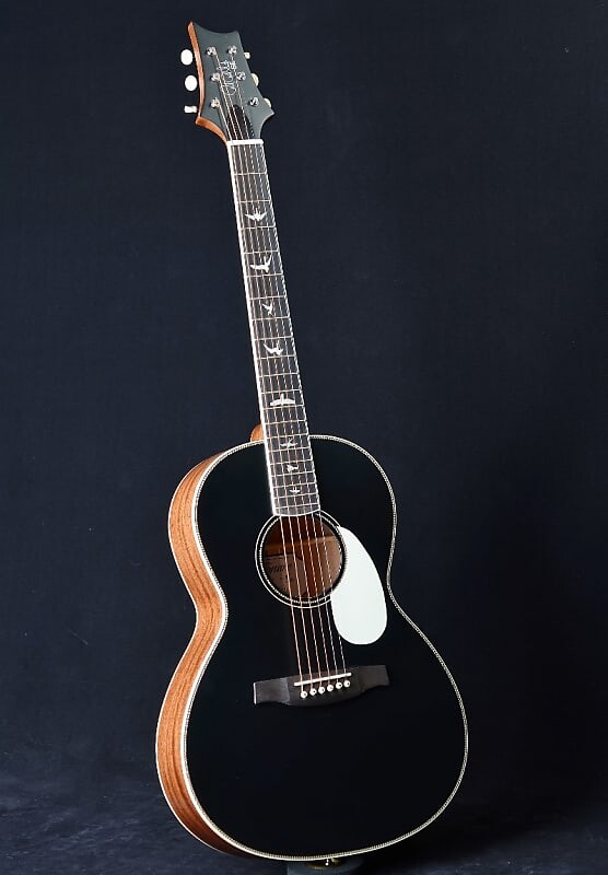 

Paul Reed Smith SE Parlor P20 Tonare Black Top PRS SE Parlor P20E Tonare