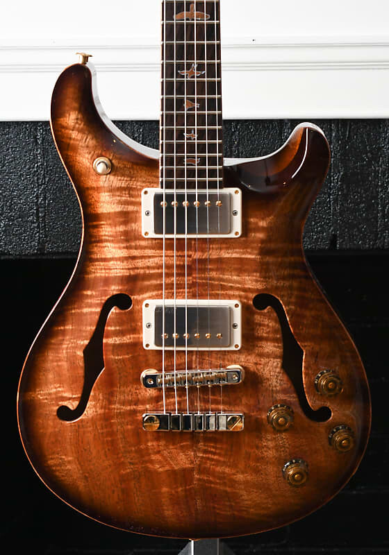 

Пол Рид Смит PRS Private Stock Koa McCarty 594 Hollowbody II