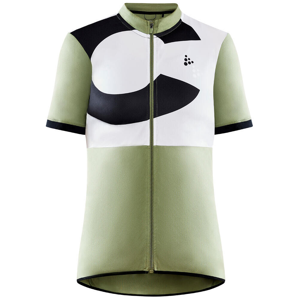 

Велосипедная майка CRAFT CORE ENDUR LOGO JERSEY, зеленый