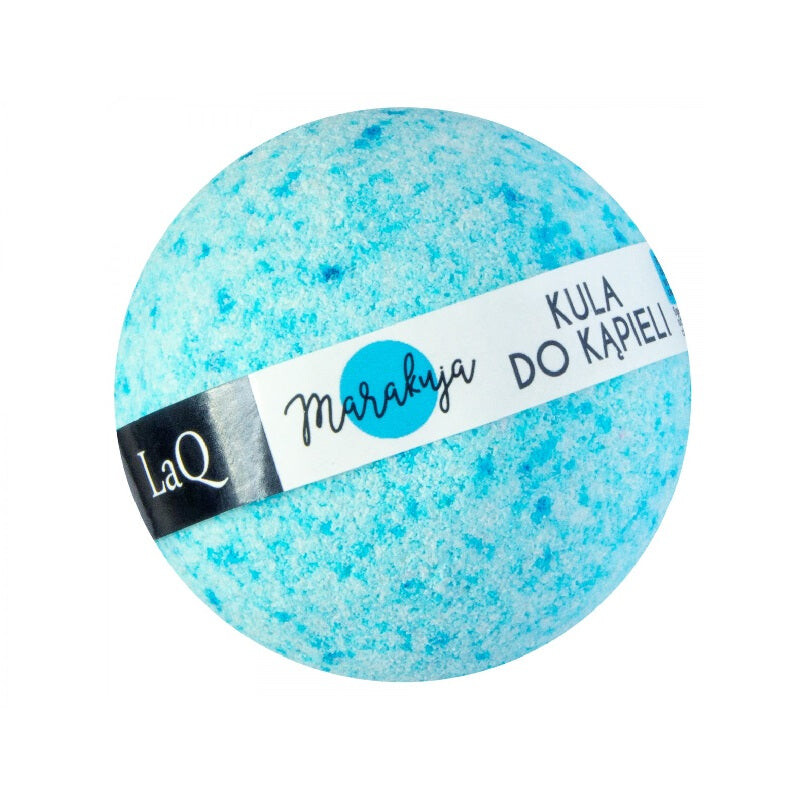 

LaQ Игристая бомбочка для ванн маракуйя 100г