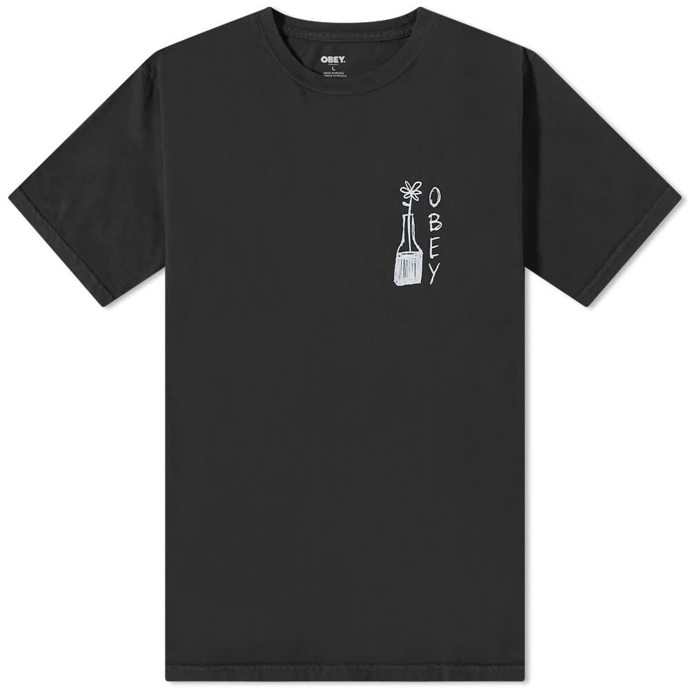 

Футболка Obey Obey Flower Doodle Tee