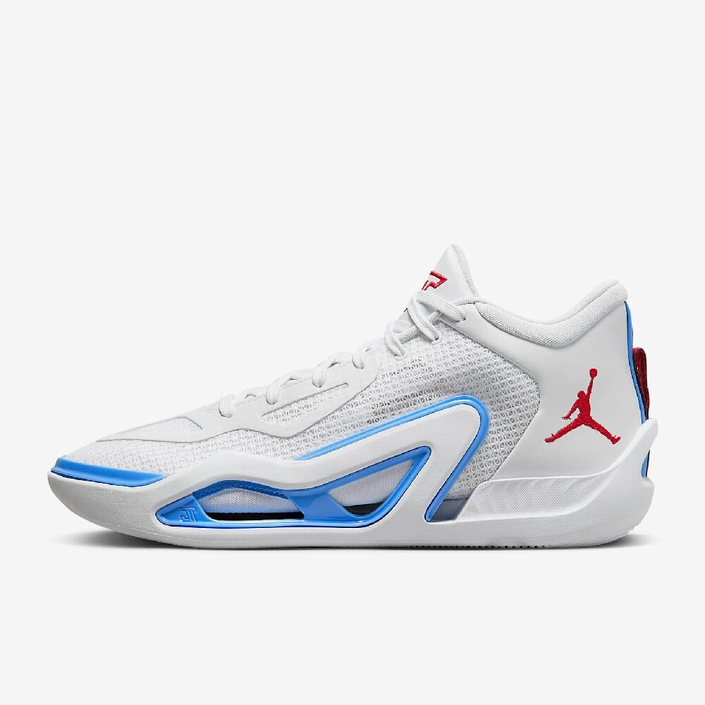 

Кроссовки Nike Tatum 1 St. Louis PF Basketball, белый/синий/красный