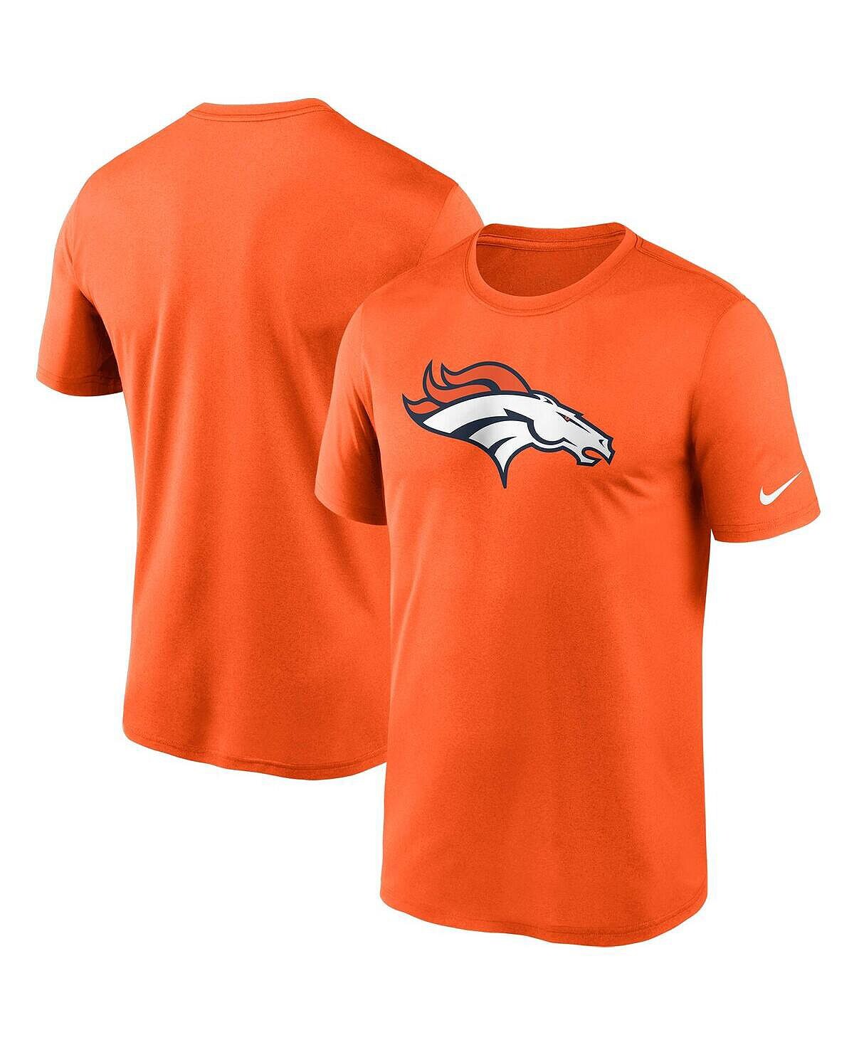 

Футболка Nike Denver Broncos Logo Essential Legend Size 3XL, оранжевый