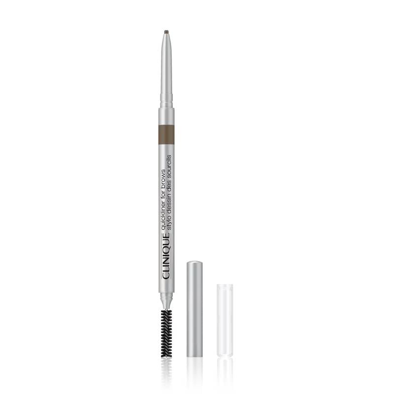 Карандаш для бровей Clinique Quickliner™ For Brows Eyebrow Pencil 8гр., Soft Brown - фото