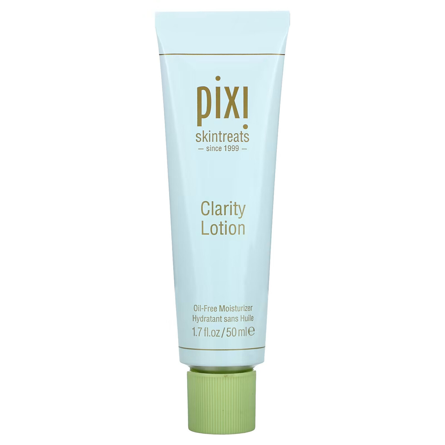 

Pixi Beauty, Clarity Lotion, Увлажняющее средство без масла, 1,7 жидких унций (50 мл)