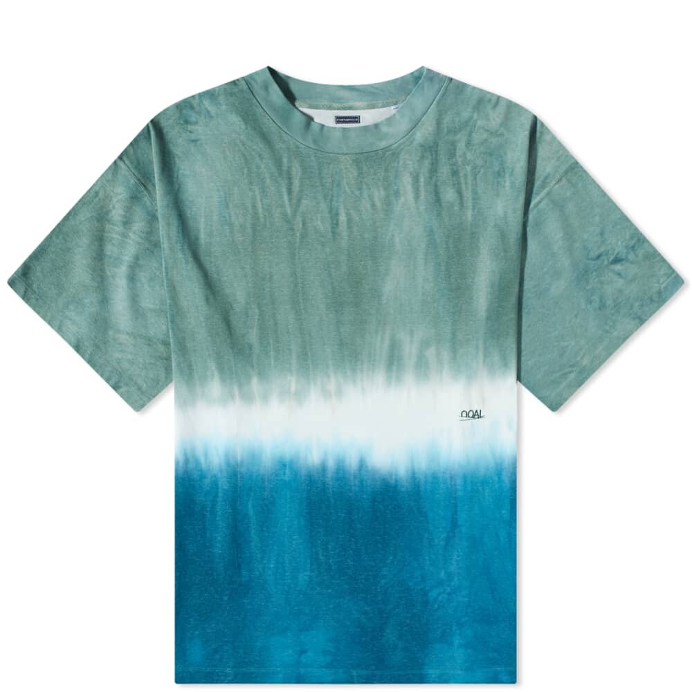 

Футболка Nanamica OOAL Hand Dyed Tee