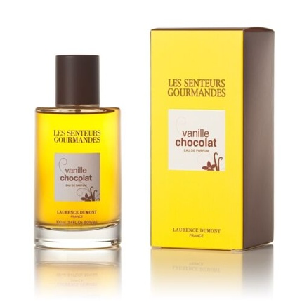 Les Senteurs Gourmandes Vanille Chocolat парфюмированная вода 100мл