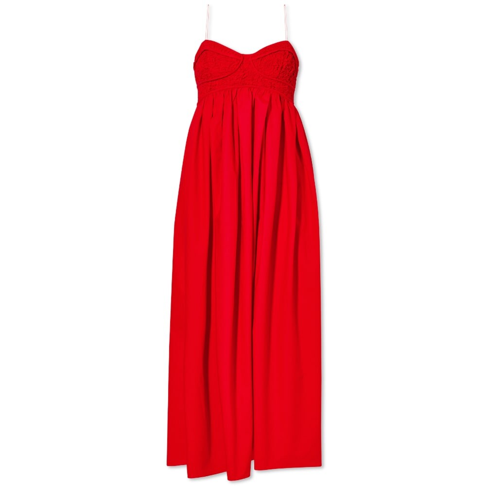 

Платье Cecilie Bahnsen Heather Dress