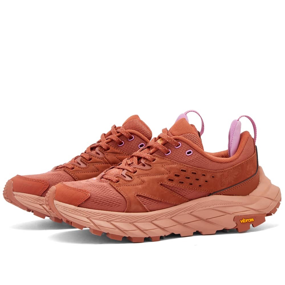 

Кроссовки HOKA ONE ONE W Anacapa Breeze Low