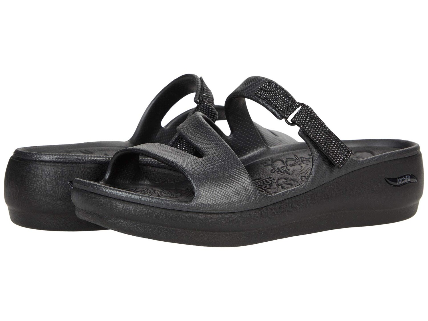 

Сандалии SKECHERS, Foamies Arch Fit Ascend Adjustable Slides