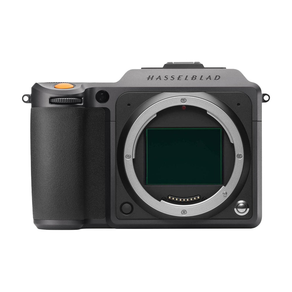 Фотоаппарат Hasselblad X1D II 50C Body, черный видоискатель оптический hasselblad 907x черный