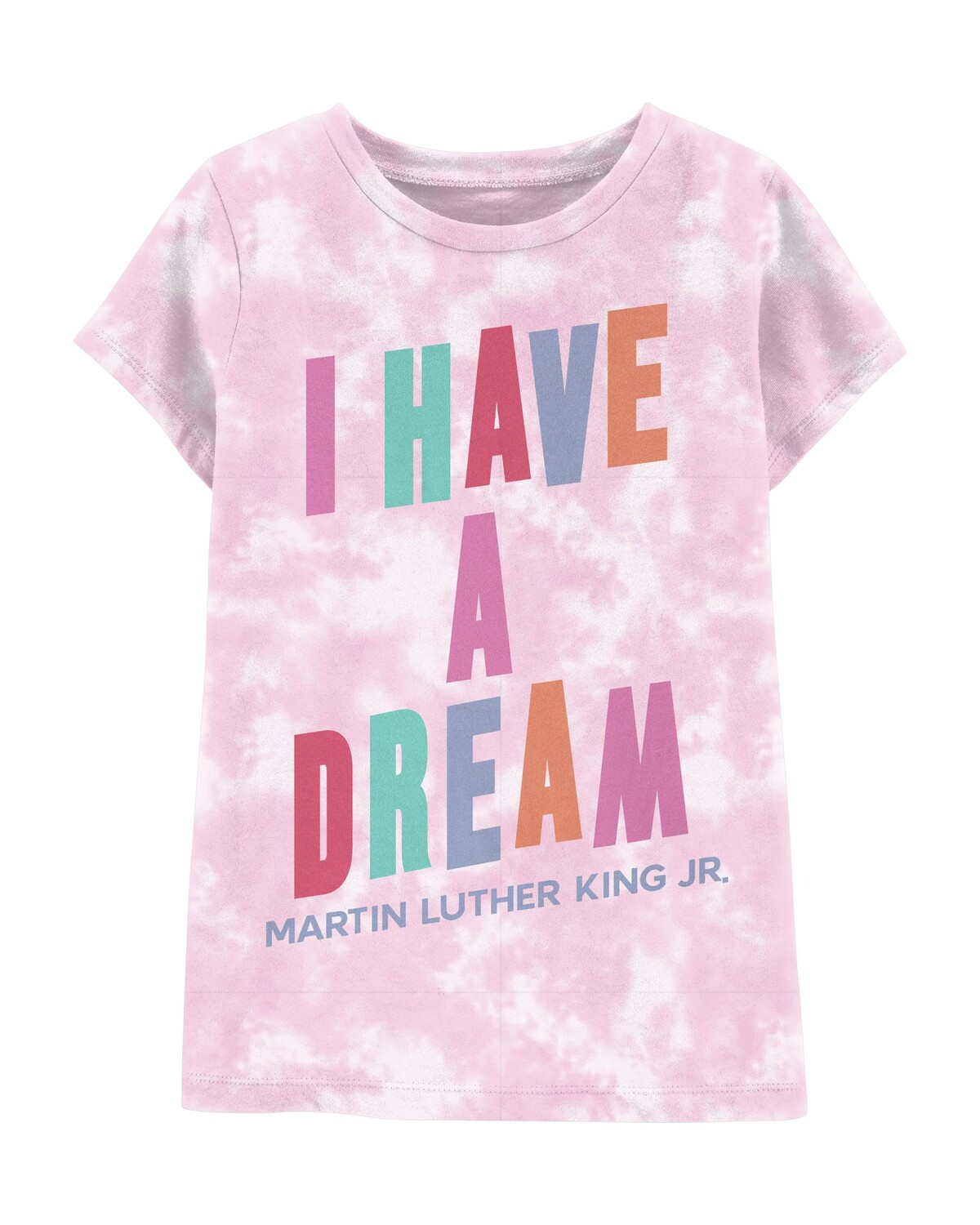 

Kid MLK Футболка I Have A Dream Carter's, мультиколор