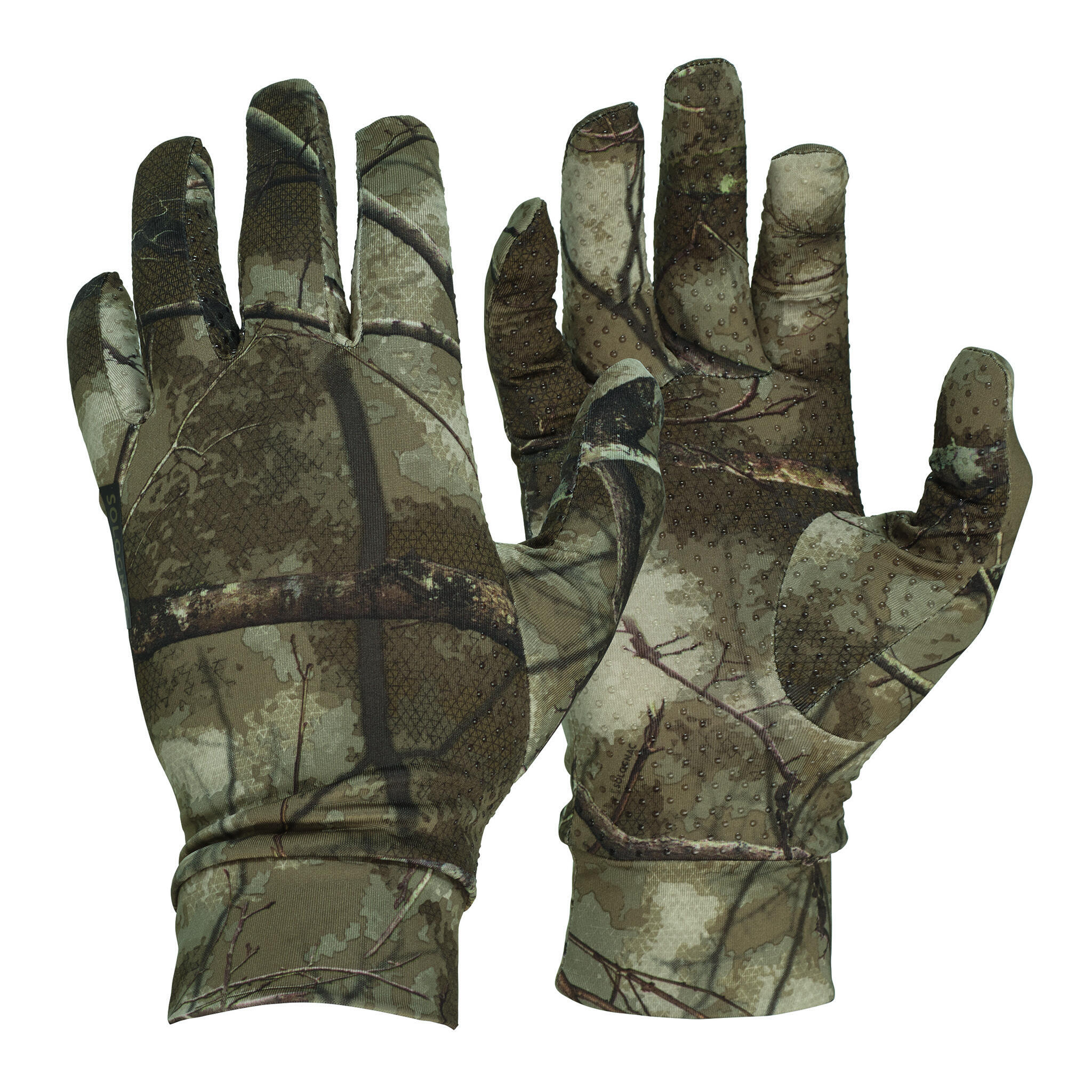 Solognac gloves sales