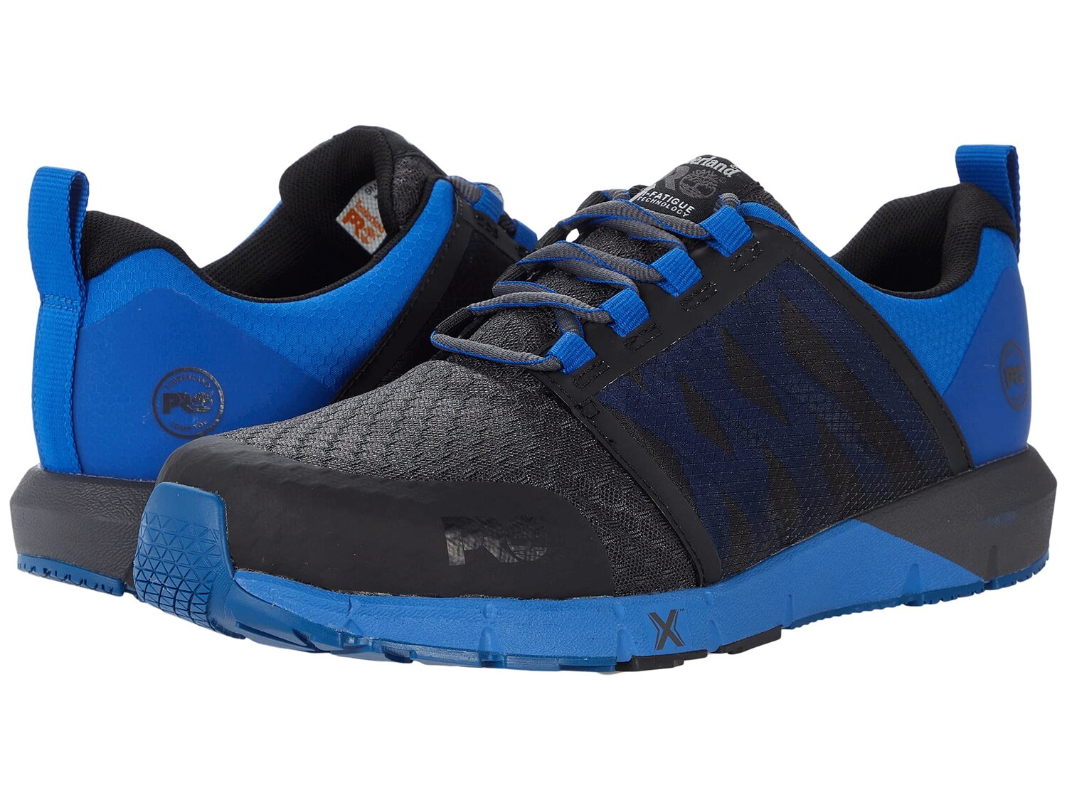 

Кроссовки Timberland PRO, Day One Safety Radius Low Composite Safety Toe