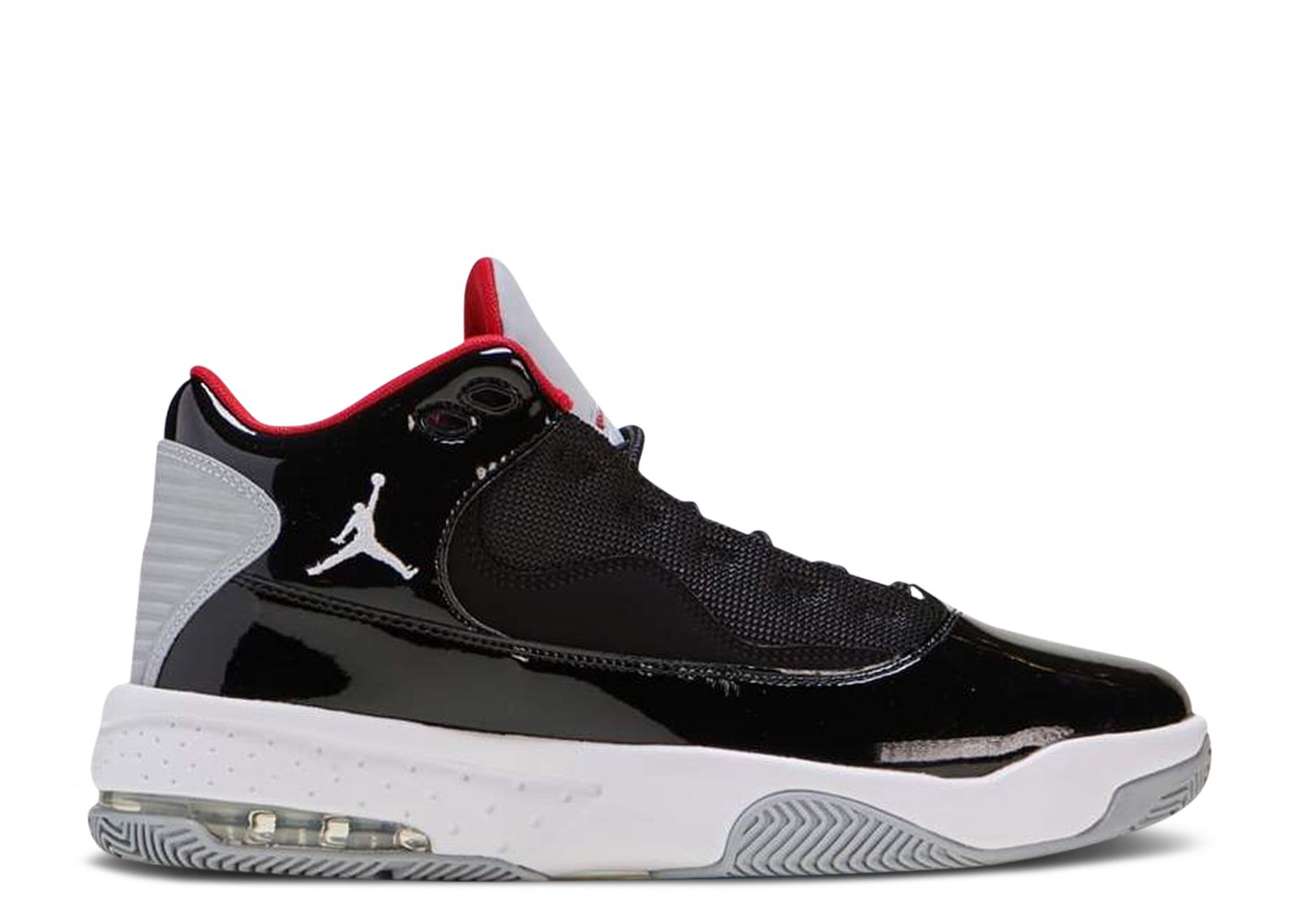 Кроссовки Air Jordan Jordan Max Aura 2 Gs 'Black Cement', черный кроссовки jordan max aura 5 black cement черный