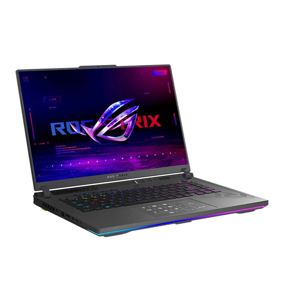 

Игровой ноутбук Asus ROG Gunslinger 7 16'', 16ГБ/1ТБ, i9-13980HX, RTX 4060, серый, английская клавиатура