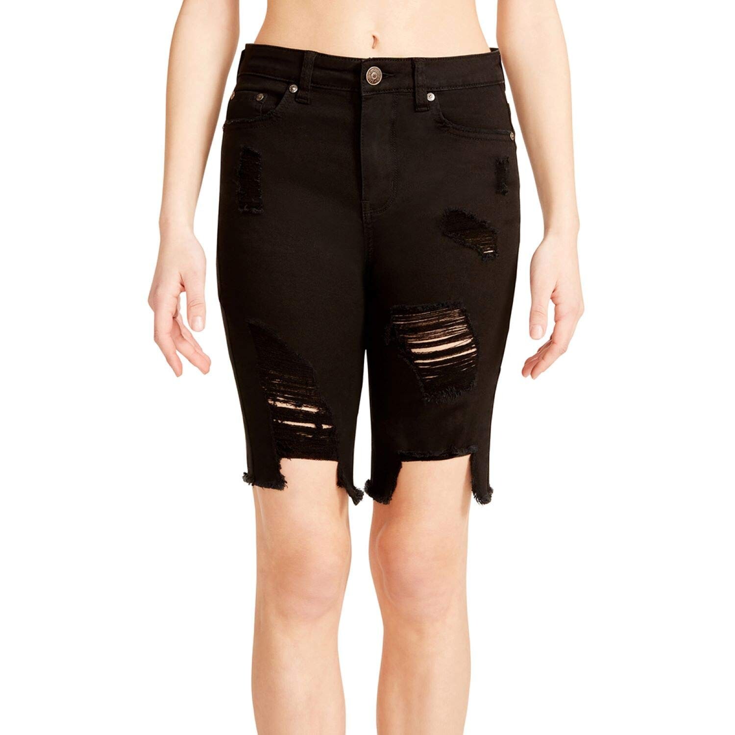 

Шорты Madden Girl, Bandit Bermuda Shorts