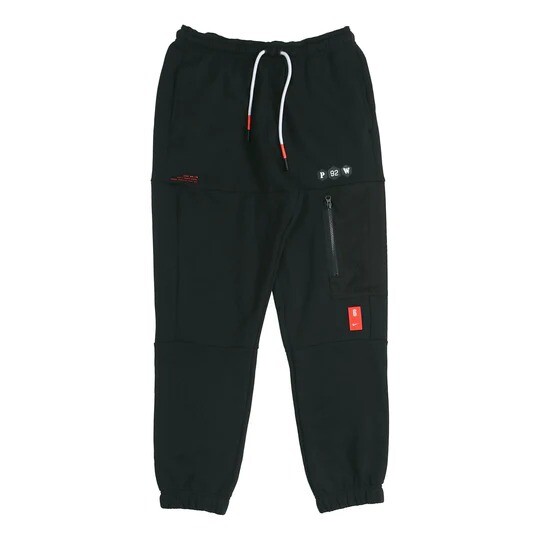 

Спортивные брюки Nike 2020 Fleece Sports Training Long, черный